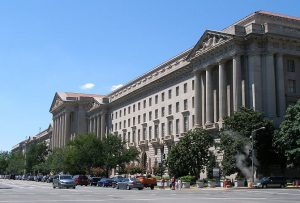 EPA headquarters in Washington, DC Photo credit: Wikipedia